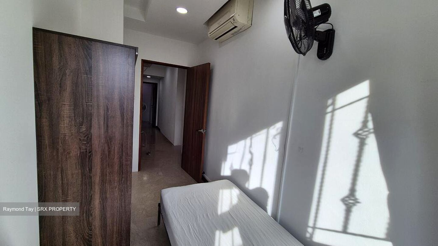 Palm Gardens (D23), Condominium #504638101